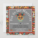 Search for sugar skull invitations Orange