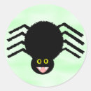 Search for scary arachnid stickers Web