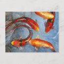 Recherche de gracieux cartes postales Poisson