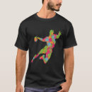 Search for handball tshirts Throw