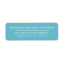 Search for snail mail return address labels Modern