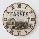 Search for farmers clocks Farmhouse