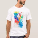 Recherche de éclabousse tshirts Couleurs
