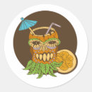 Search for tiki stickers Vintage