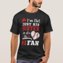 Search for number one fan tshirts Sister