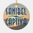 Search for sanibel island ornaments Florida