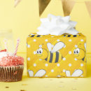 Search for bumblebee wrapping paper Insect