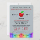 Search for crayons 5x7 invitations Teacher
