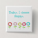 Recherche de joie badges Affirmations