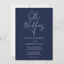 Recherche de series invitations Bleu