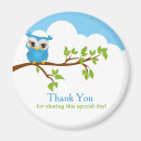 Recherche de chouettes magnets Pour enfants