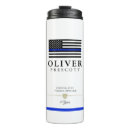 Search for police badge travel mugs Law enforcement