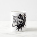 Recherche de conceptions de tatouage tasses Animal
