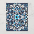 Recherche de malin cartes postales Bleu