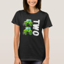 Search for tractor birthday tshirts Two