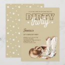 Search for dirty martini invitations Thirtieth