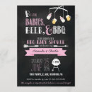 Search for babies beer bbq baby shower invitations Coed