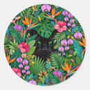 Search for black panther cat stickers Big cats