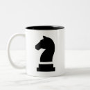 Search for chess rook mugs Knight