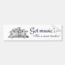 Search for music instructor bumper stickers Teacher