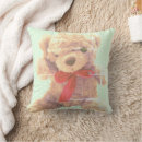 Search for mint green pillows Vintage