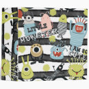 Search for cute monster binders Illustration