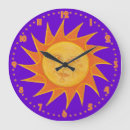 Recherche de gai horloges Jaune