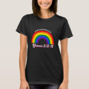 Search for gods promise the rainbow tshirts God's