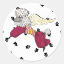 Search for dog angel stickers Dogs