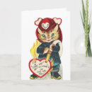 Search for cool valentines day cards Vintage