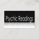 Search for tarot reader business cards Black