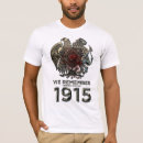 Recherche de génocide tshirts Arménien