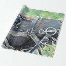 Search for equine wrapping paper Decoupage