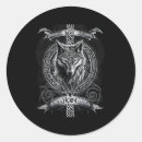 Search for norse mythology stickers North valhalla