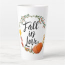 Search for fall love mugs Leaves