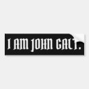 Search for john galt bumper stickers Tea