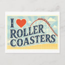 Search for coaster postcards Illustration
