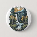 Search for adventure awaits buttons Camping
