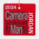 Search for camera ornaments Photographer