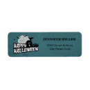 Search for spooky return address labels Grunge