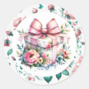 Search for shabby stickers Birthday