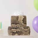Search for snake skin wrapping paper Exotic
