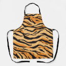 Search for tiger aprons Stylish