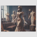 Search for victorian gothic tissue paper Vintage