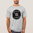 Search for vinyl record tshirts Retro