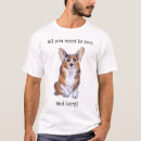 Recherche de corgi tshirts Amoureux des animaux