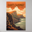 Search for northern ireland posters Giants causeway