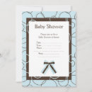 Search for baby arrival party invitations Mom to be