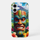 Search for tiki mask iphone cases Island