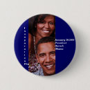 Search for obama history buttons Inauguration